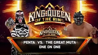 Penta vs The Great Muta