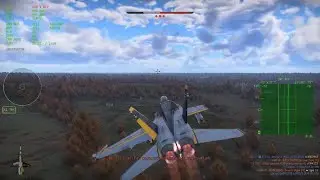War thunder bug