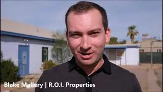 R.O.I. Properties CRE: Special Purpose for Sale - 2418 E Portland St, Phoenix, AZ