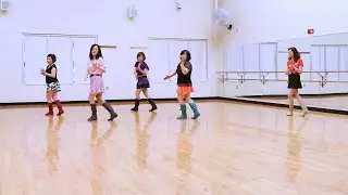 FestiNight - Line Dance (Dance & Teach)