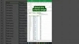 OR COUNTIFS for Multiple Criteria #excel