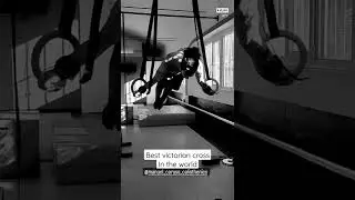 Best Victorian Cross in the world!!! Manuel Caruso calisthenics