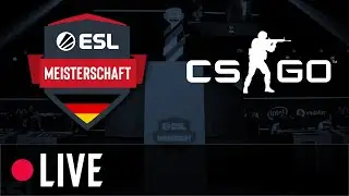 ALTERNATE aTTaX vs. PENTA - ESL Meisterschaft 2020 - CS:GO - Season 2 - Viertelfinale