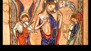 Franus codex: Christus surrexit vinctos (velikonočn&iacute; moteto)