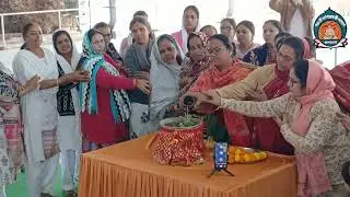 13 Dec'25 : Jyot se Jyot Jagao Sammelan | BSK Bengal | KOLKATA ASHRAM | Sant Shri Asharamji Bapu 