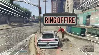 Ring Of Fire | 00:44.995 | 4lap WR | PS5