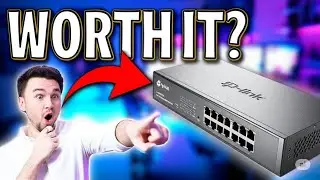TP-Link TL-SG1016DE: The Best Budget Managed Switch for Your Home Network?