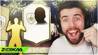 I GOT A MOMENTS ICON IN A PACK! (FIFA 20 Pack Opening)