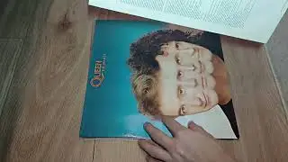 Queen - The Miracle 1989 vinyl