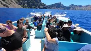 Crater Lake Boat Ride guide