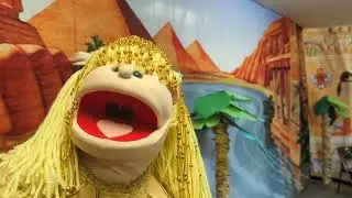 Orosi SDA Church VBX 2025: Explore Egypt at Vacation Bible Experience!