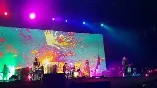 180812 my bloody valentine - soon (live in korea)