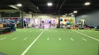 Walk thru of Professional Performance Center