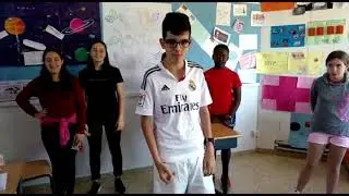 Colegio Santa Magdalena Sofía Zaragoza. Nos vamos al teatro con 6º