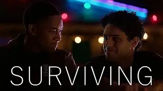 Legacies | Landon and Rafael • Surviving [+4x04]