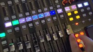 Soundboard Startup (Behringer X32) and USB Recording playback