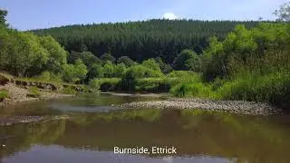 Burnside, Ettrick Valley