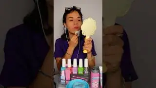 ASMR Manicurista Antip&aacute;tica te hace las u&ntilde;as *Hay video Completo 😒💅🏻