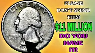 Most Valuable Washington Quarters Worth Millions Discover the Top 10 Coins That Could Make You Rich