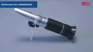 BGS Refraktometer