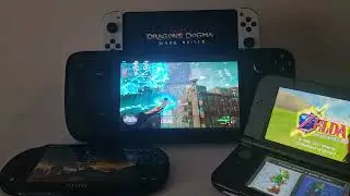 SteamDeck LCD: Ghostwire Tokyo review and gameplay