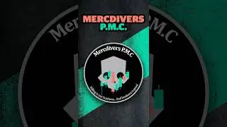 Исследуем P.M.C. Mercdivers