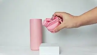 The ULTIMATE Stainless Steel Water Bottle? (Straw, Handle & Leak-Proof Test!)