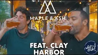 BEER CHUG W/CLAY HARBOR | MAPLE AND ASH CHICAGO EP.46
