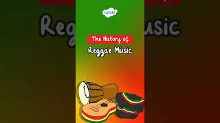 The History of Reggae Music | Reggae Music for Kids | Twinkl USA