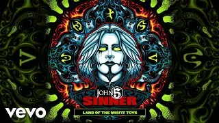 John 5, The Creatures - Land Of The Misfit Toys (Audio)