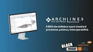 Webinar | ARCHLine.XP: le novità che ampliano il tuo modo di progettare