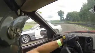 DD60 AE86 - Advanced run