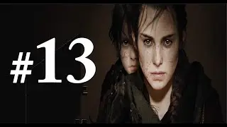 A Plague Tale Requiem Part 13   Crossbow Time