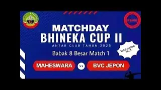 Live Ari Wisnu, Reva BVC JEPON VS MAHESWARA JIKEN FERI SWIKE, REZA CAPLIN 🔥🔥