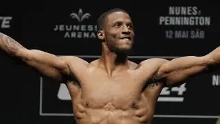 🔥 Карл &laquo;Малыш К&raquo; Роберсон присоединяется к CombatLoopMMA 🔥