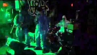 VIDANGE x live Taps Bar x Campbellton,NB x FULL SET