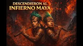 Popol Vuh: Los Hermanos Gemelos que Derrotaron a la Muerte