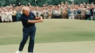 Nicklaus' Record-Breaking Career: How Did He Achieve His 18 Major Wins? - Find Out in this Exclusi