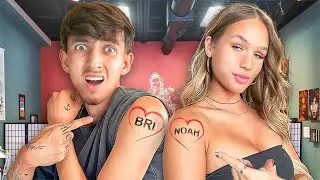 We Got Matching Tattoo’s… (при участии SkyBri)