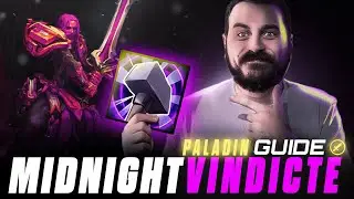 Guide Midnight Beta : Le Paladin Vindicte !