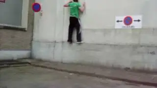 ParkourBeginnings