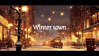 Winter town【DTM】