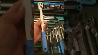 Gedore Long Ratchet. 1993U-10L