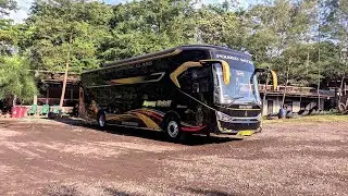Kesiangan Sampai Wonogiri | Agung Sejati AS 196 Suite Class Family