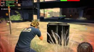 Let's Play APB Reloaded!: Part 4 - Now THAT Was Racist...