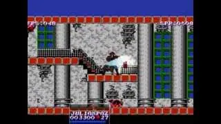 Castlevania Online Quincy Morris