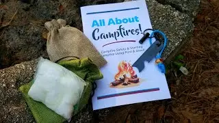 Start a Fire Using Flint and Steel