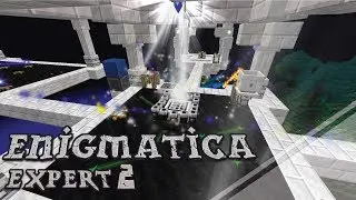 Enigmatica 2 Expert - 25 - MORE MAGICAL SEEDS