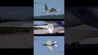 Freewing Grumman F9F Cougar 80mm EDF RC Jet Part 2 #rc #rcplane #rcjet #freewing #f9f #cougar