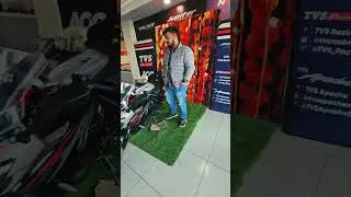 Delivery of Vs RR310 🏍🚀|| Latest Model 2024 || BS7